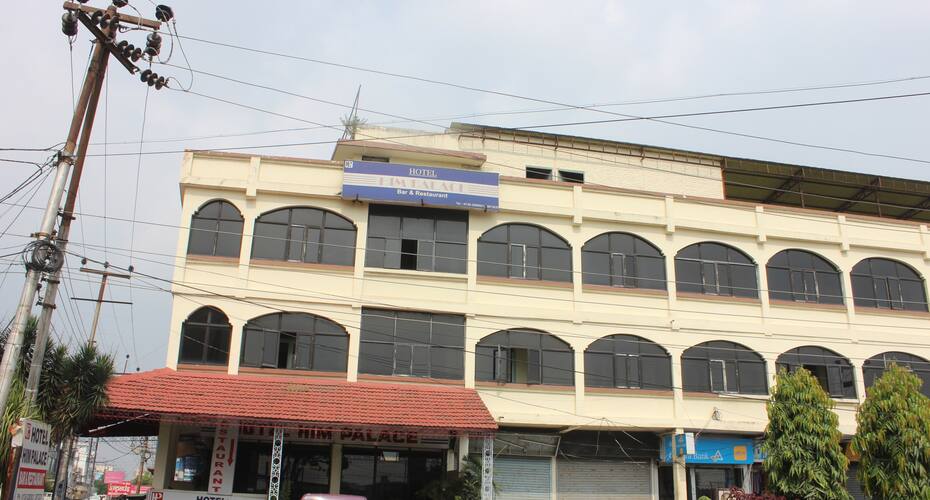 Hotel Him Palace, Dehradun 1